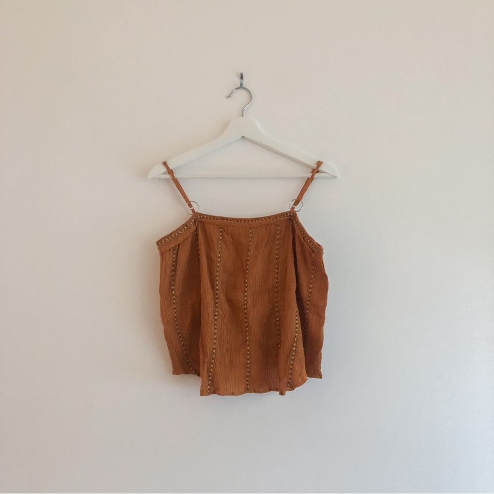 Free people tank top